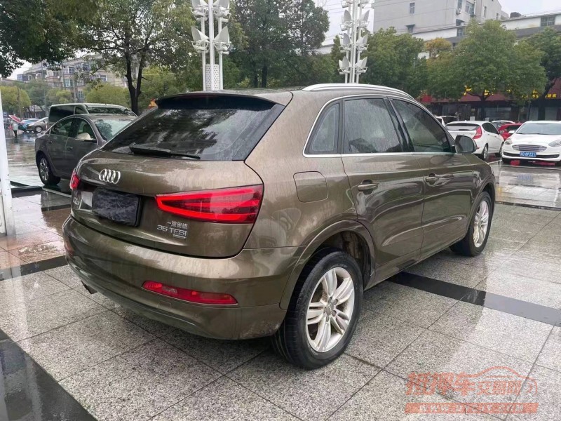 徐州14年奥迪Q38