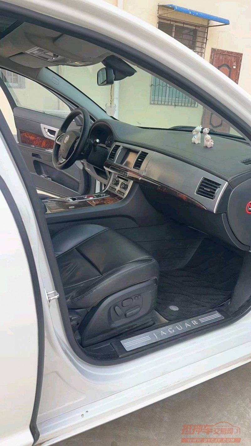 淮南13年捷豹XF3