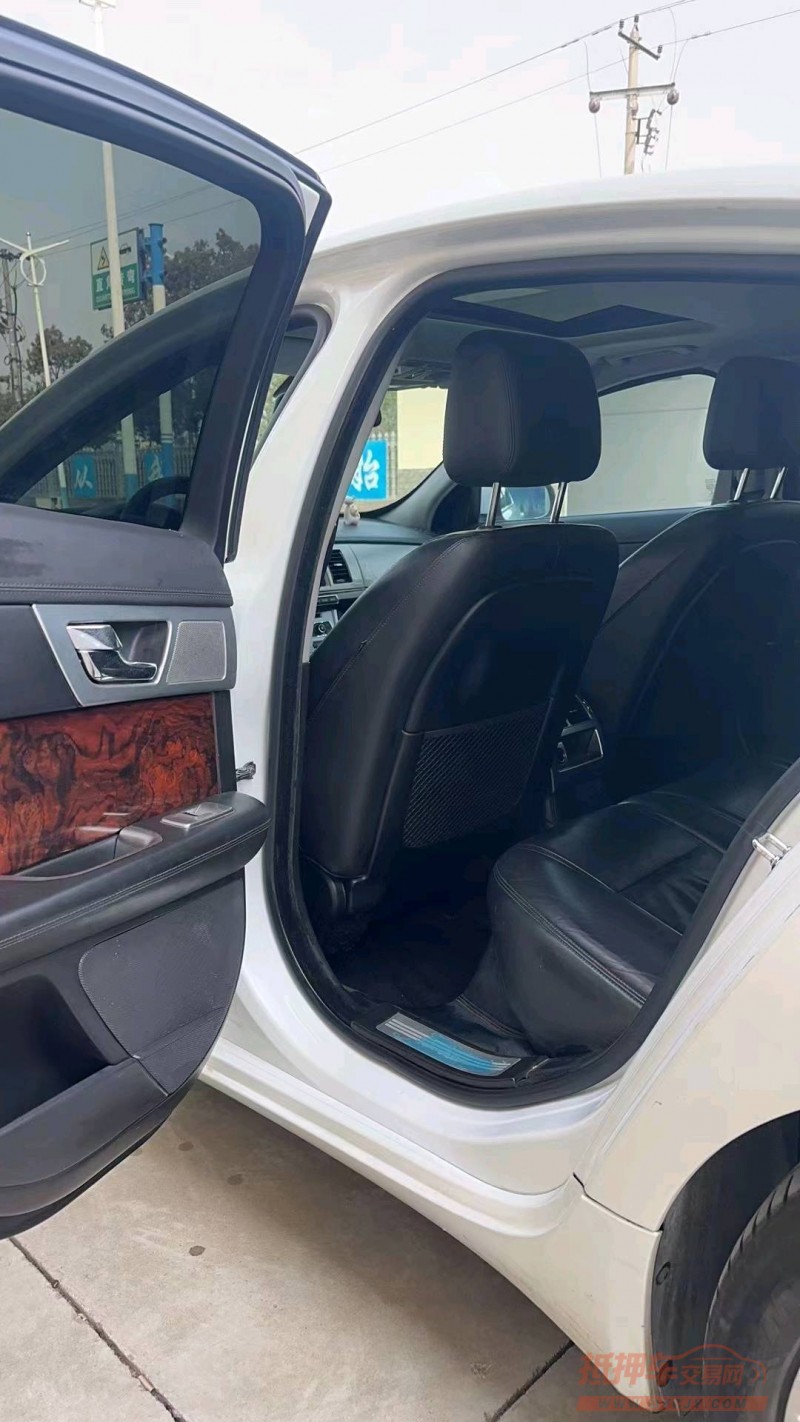 淮南13年捷豹XF1