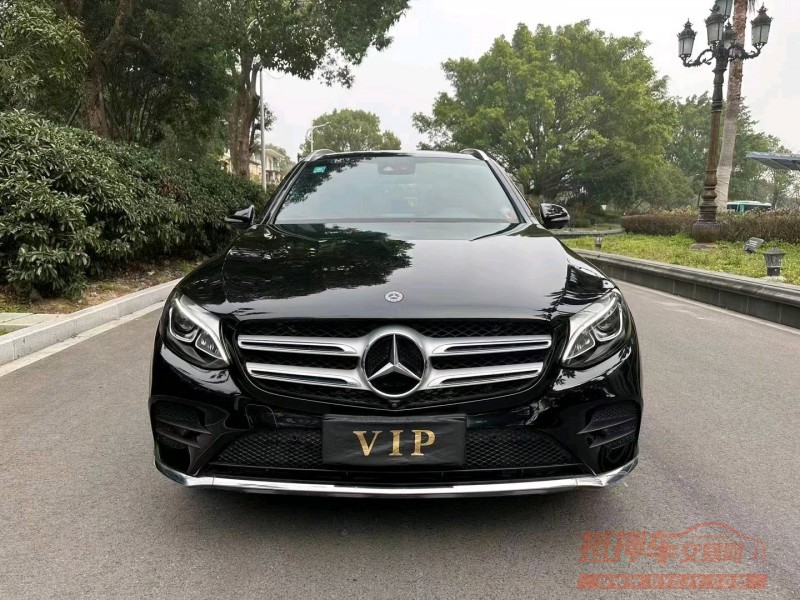 嘉兴18年奔驰GLC1