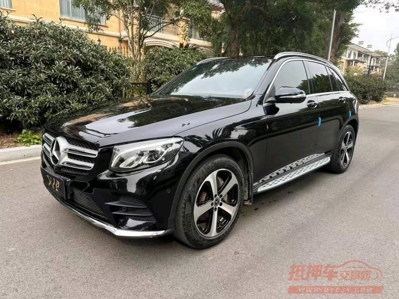 嘉兴18年奔驰GLC3