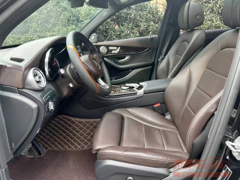 嘉兴18年奔驰GLC5