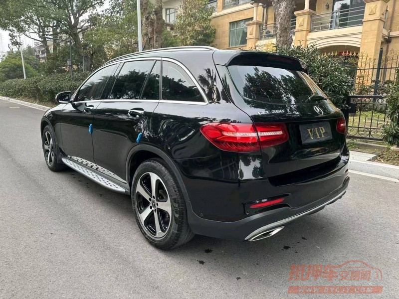 嘉兴18年奔驰GLC7