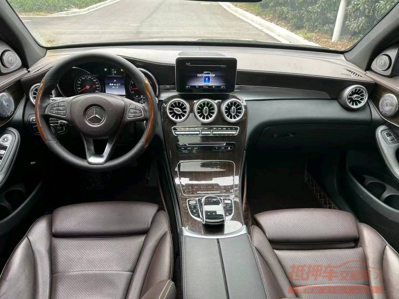 嘉兴18年奔驰GLC8