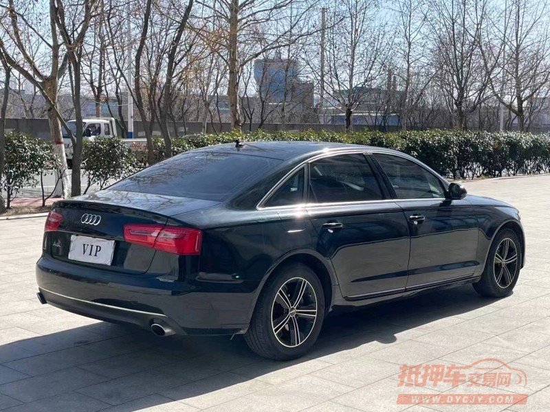 东营13年奥迪A6L7
