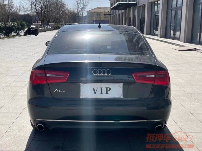 东营13年奥迪A6L9