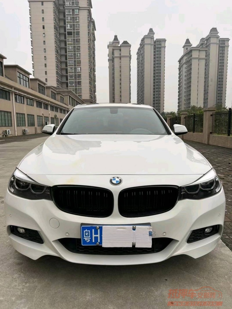 江门19年宝马3系9