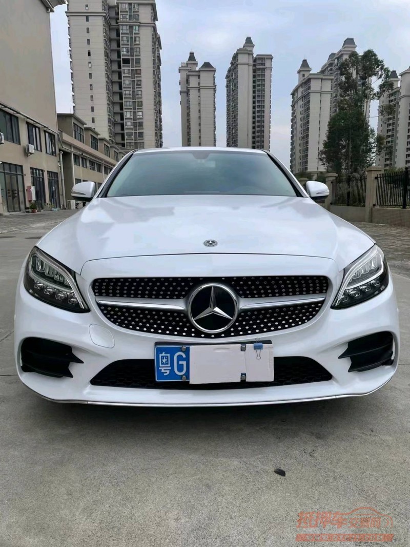 江门20年奔驰C9