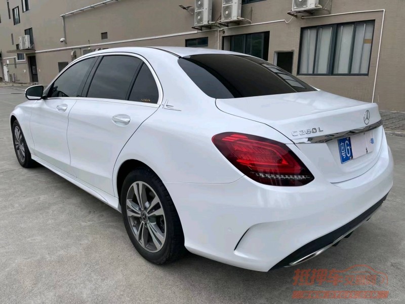 江门20年奔驰C3