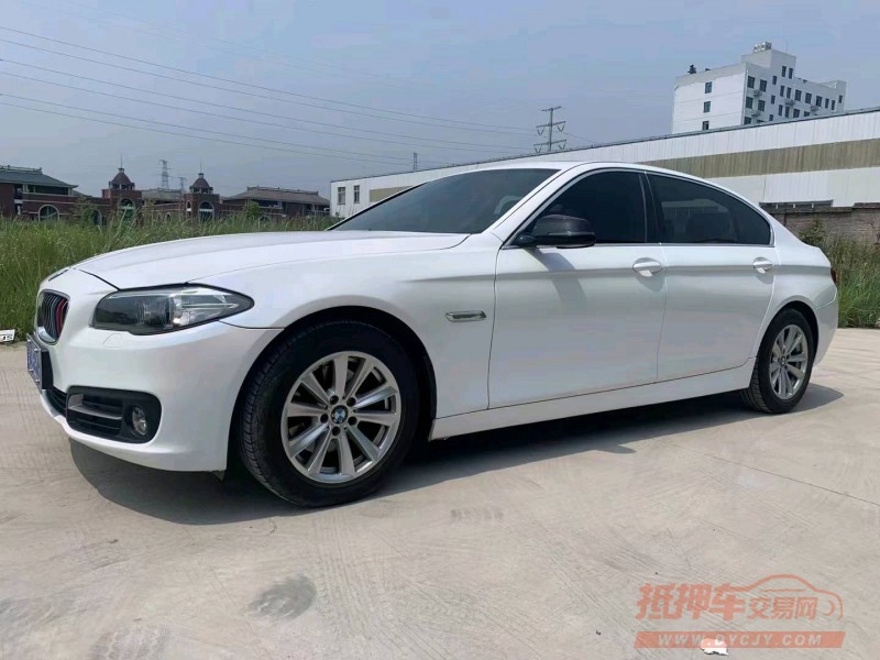 宜昌16年宝马5系4