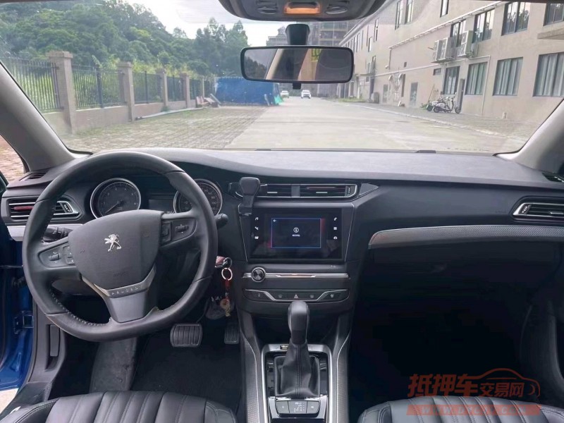 江门21年标致4086