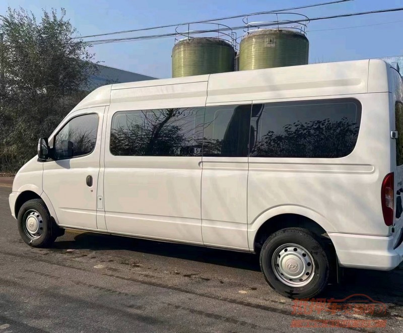 石家庄20年大通V805