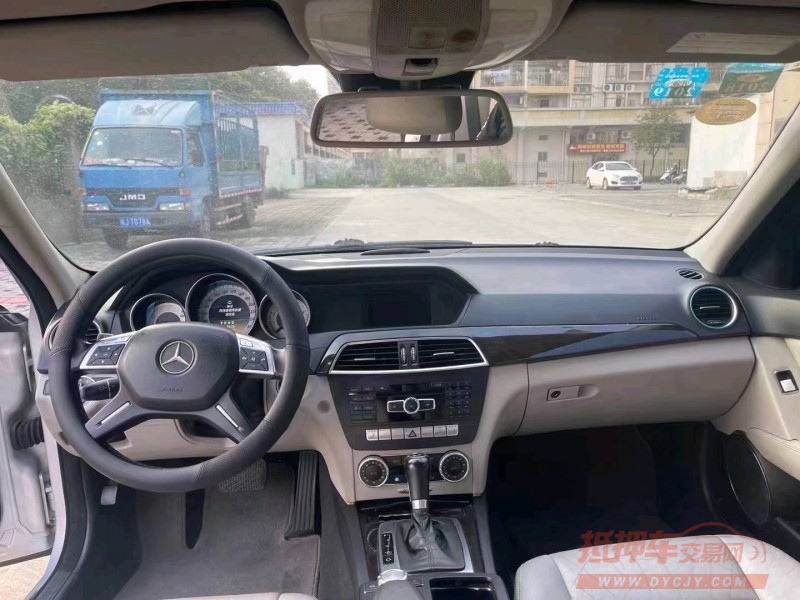江门12年奔驰C5