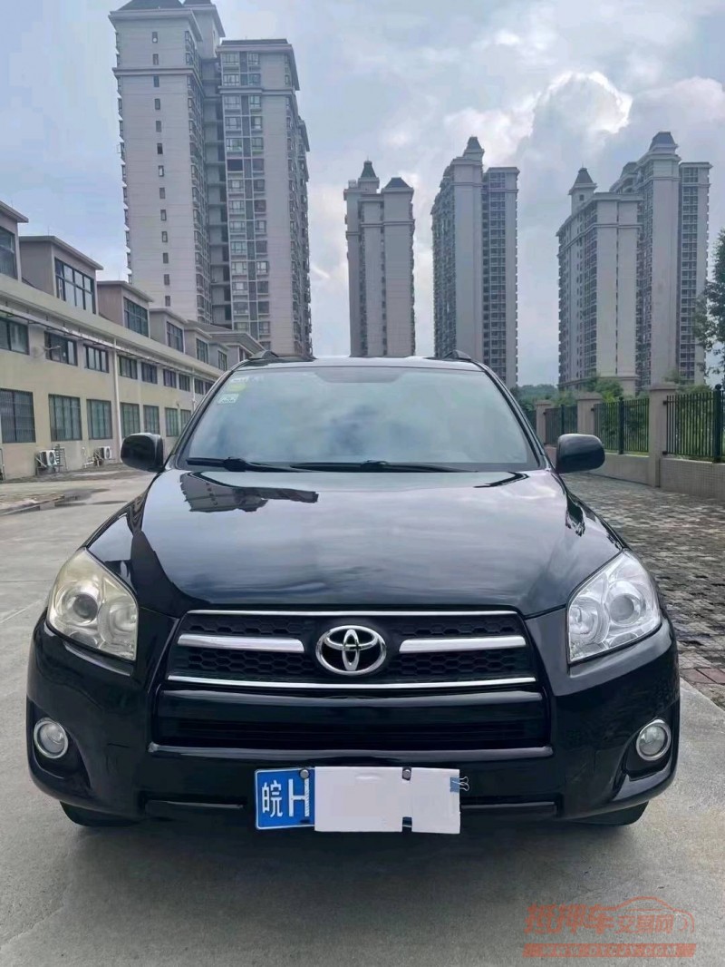 江门12年丰田RAV49