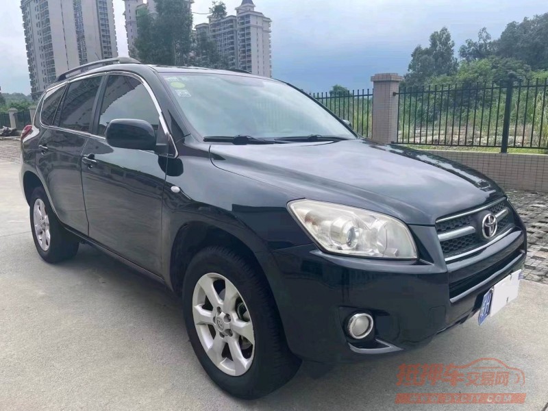 江门12年丰田RAV47