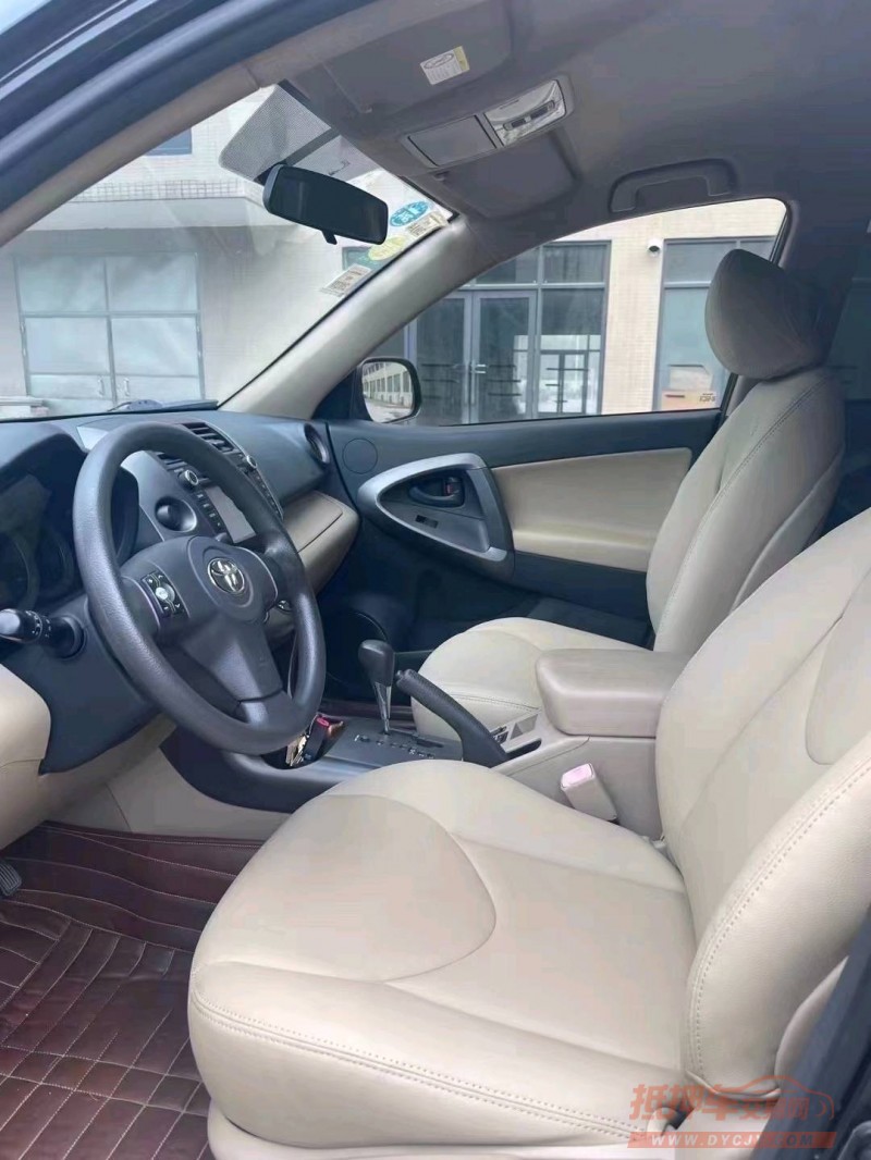 江门12年丰田RAV46