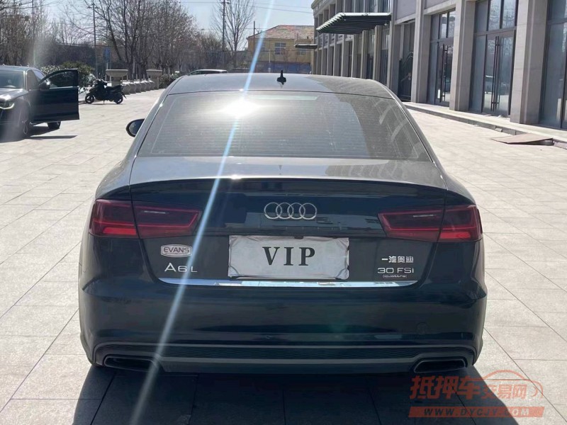 枣庄18年奥迪A6L2