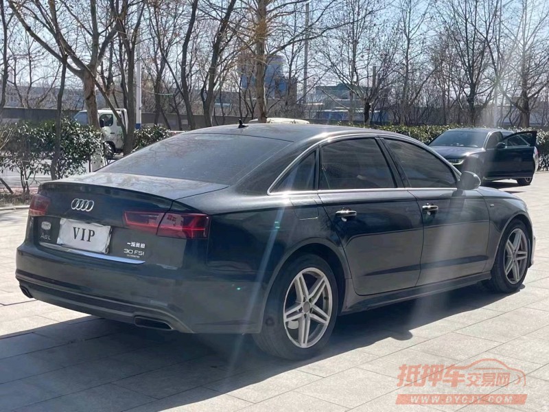 枣庄18年奥迪A6L6