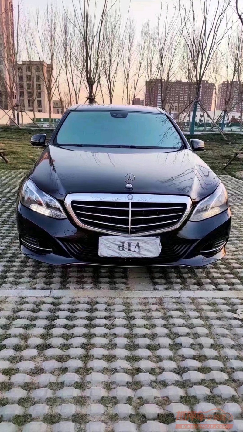 邯郸15年奔驰E1