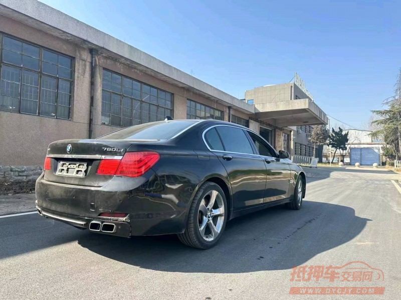 枣庄11年宝马7系4