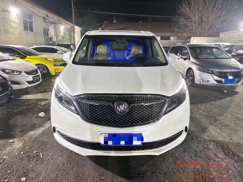 枣庄19年别克GL81