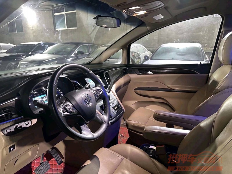 枣庄19年别克GL85