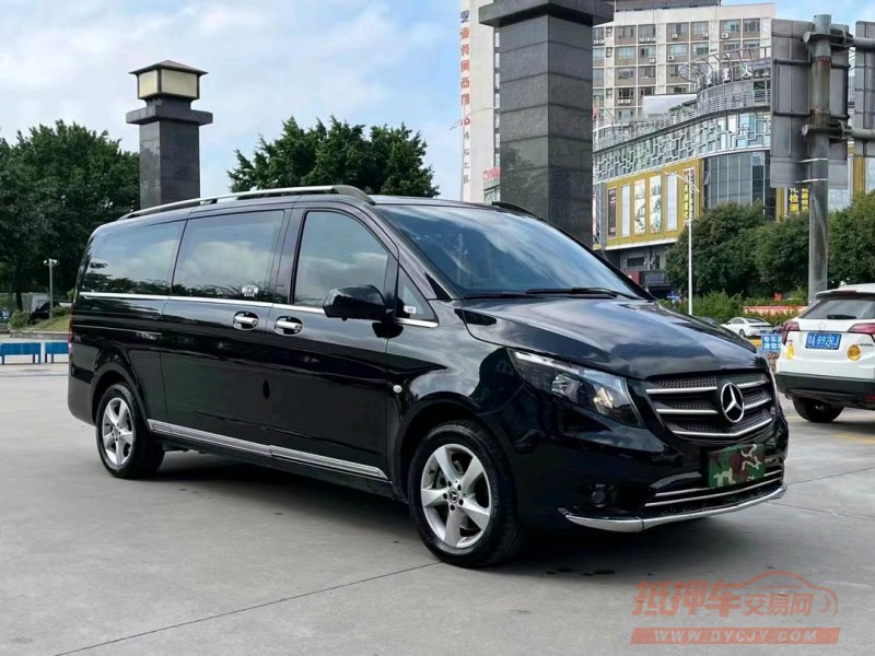 东莞21年奔驰威霆2