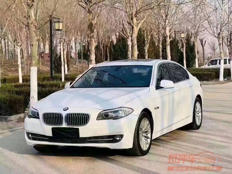 聊城13年宝马5系8