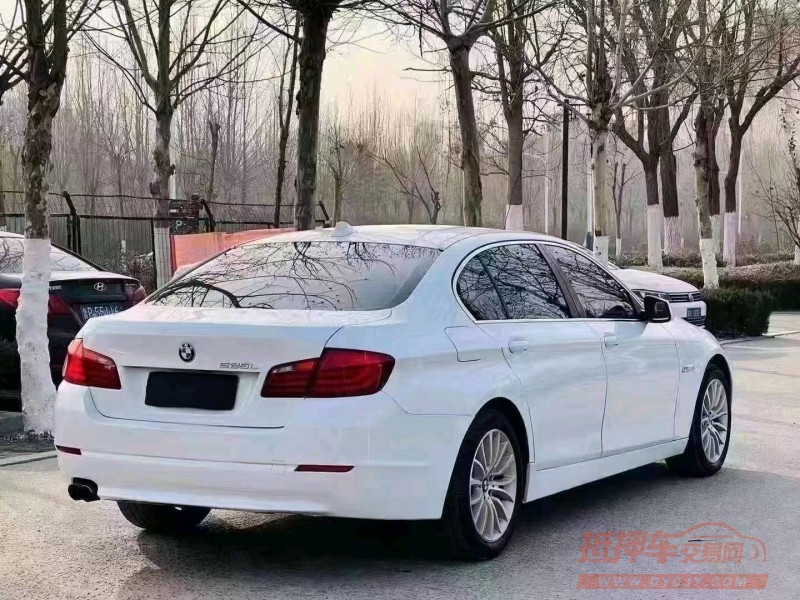 聊城13年宝马5系2