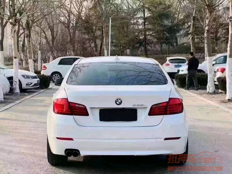 聊城13年宝马5系1