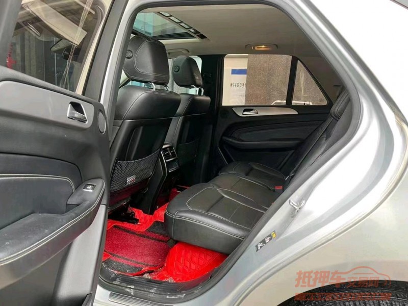 东莞13年奔驰ML6