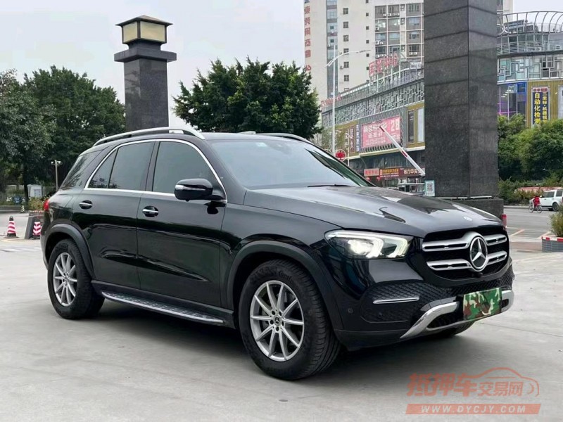 东莞21年奔驰GLE2