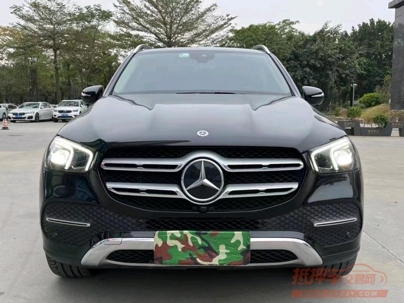 东莞21年奔驰GLE1