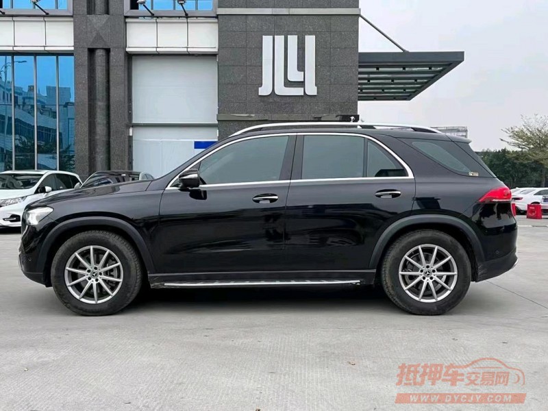 东莞21年奔驰GLE4