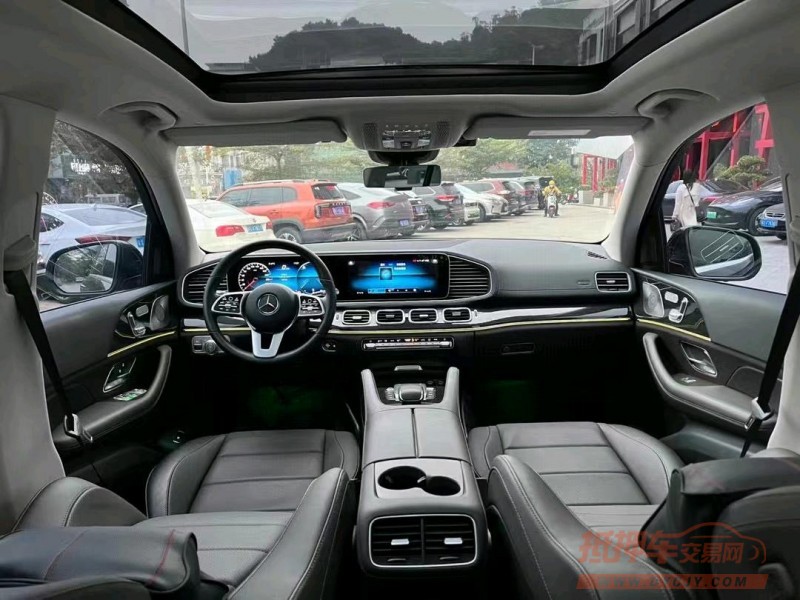 东莞21年奔驰GLE5