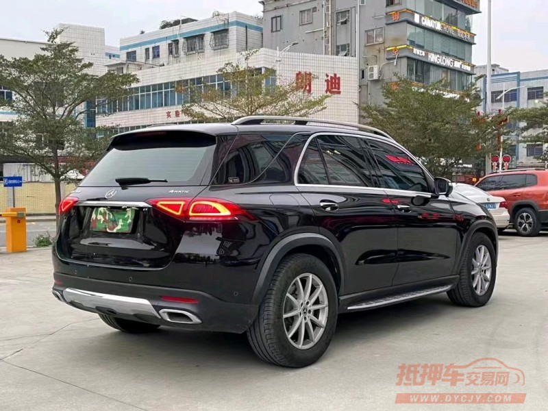 东莞21年奔驰GLE6