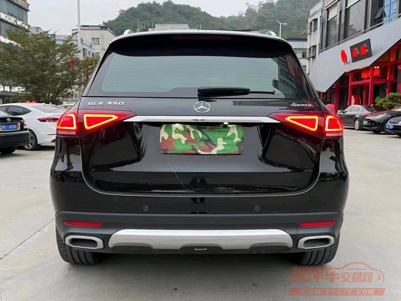 东莞21年奔驰GLE9