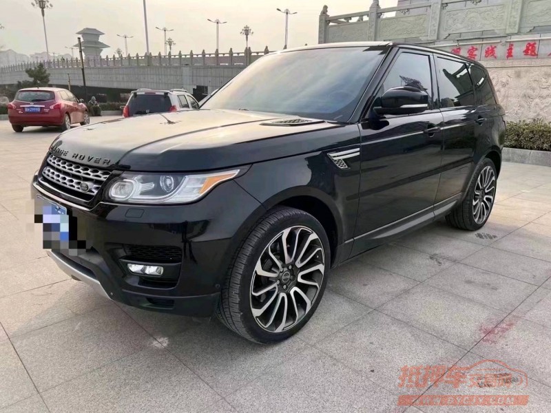 枣庄15年路虎揽胜运动5