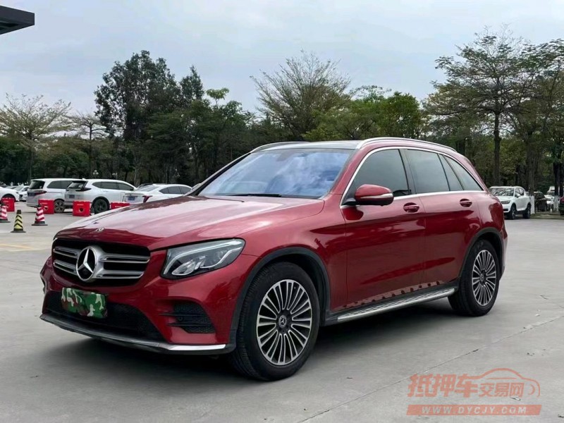 东莞18年奔驰GLC3