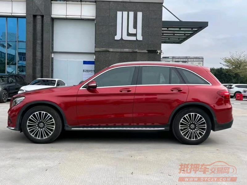 东莞18年奔驰GLC4