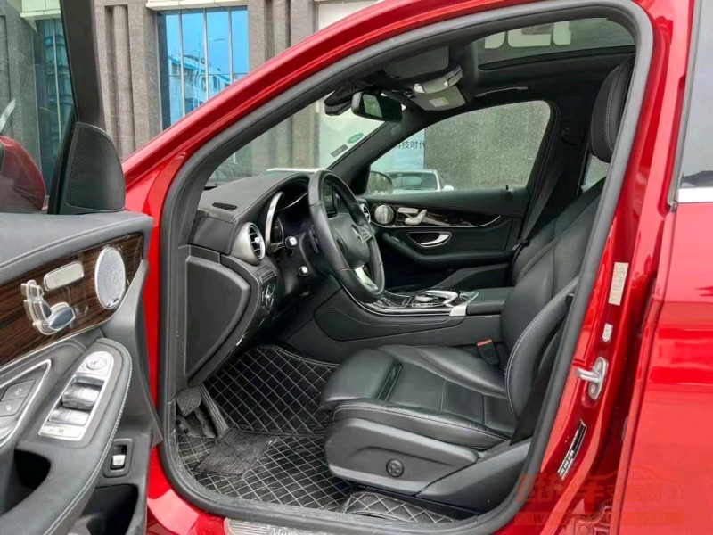 东莞18年奔驰GLC7