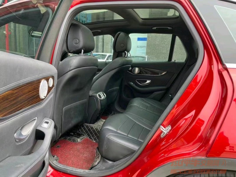 东莞18年奔驰GLC6