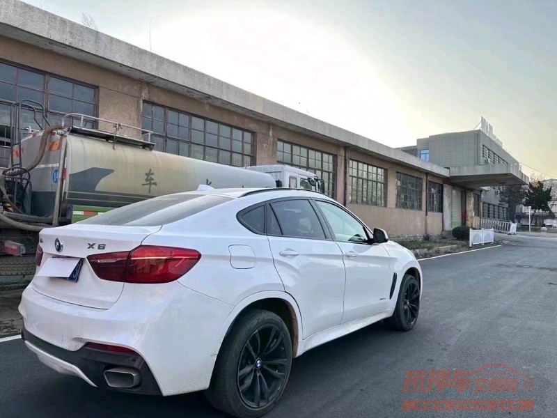 枣庄20年宝马X64