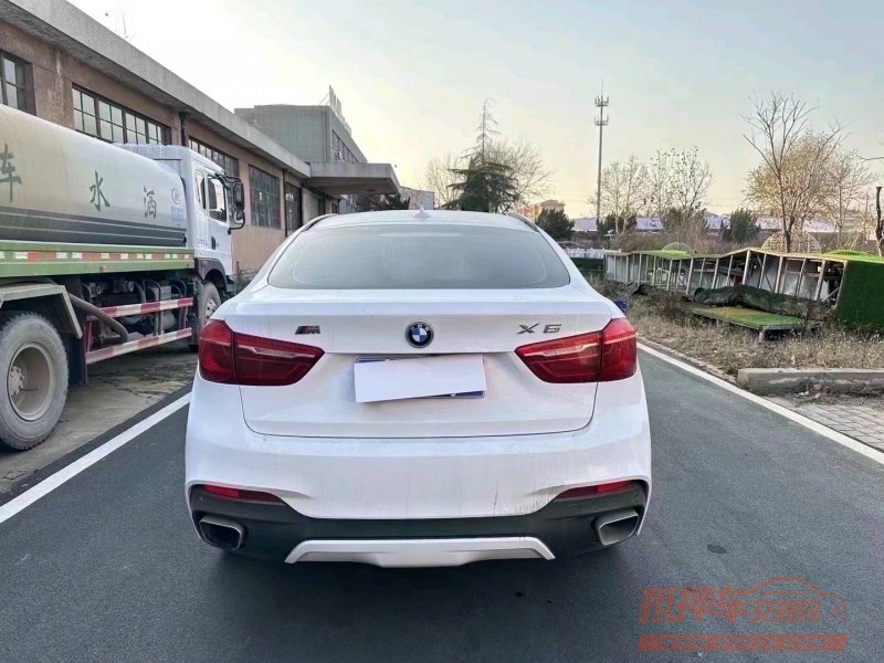 枣庄20年宝马X66