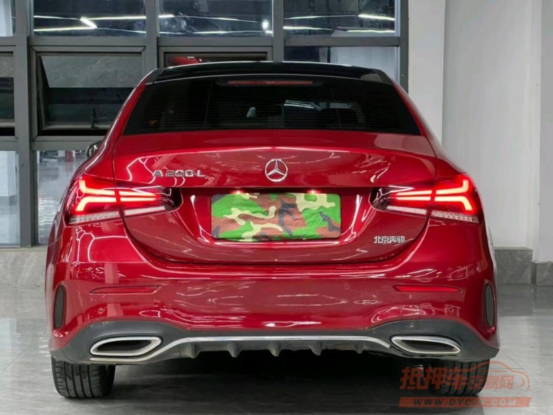 东莞21年奔驰A9