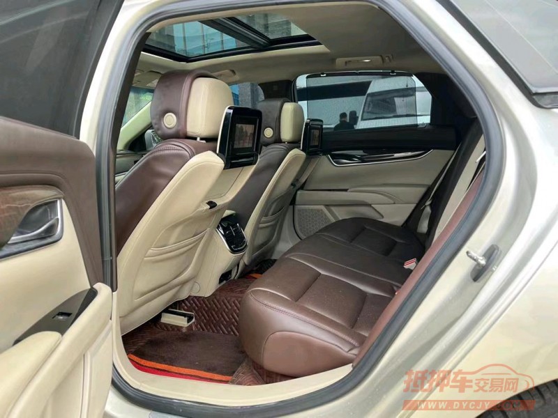东莞13年凯迪拉克XTS6