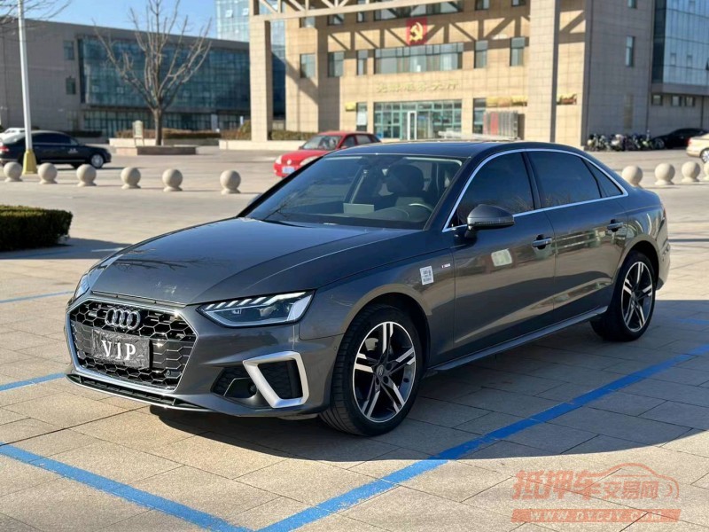 枣庄21年奥迪A4L6