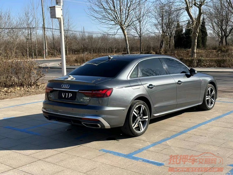 枣庄21年奥迪A4L5