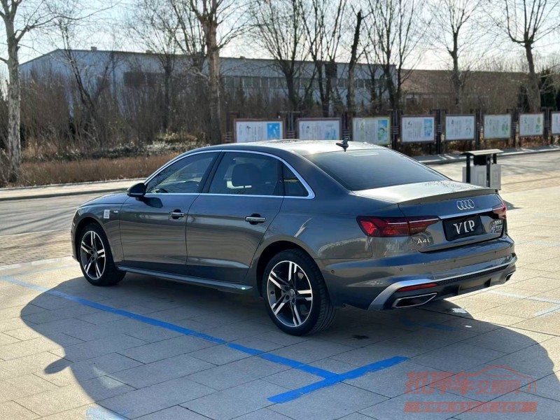 枣庄21年奥迪A4L4