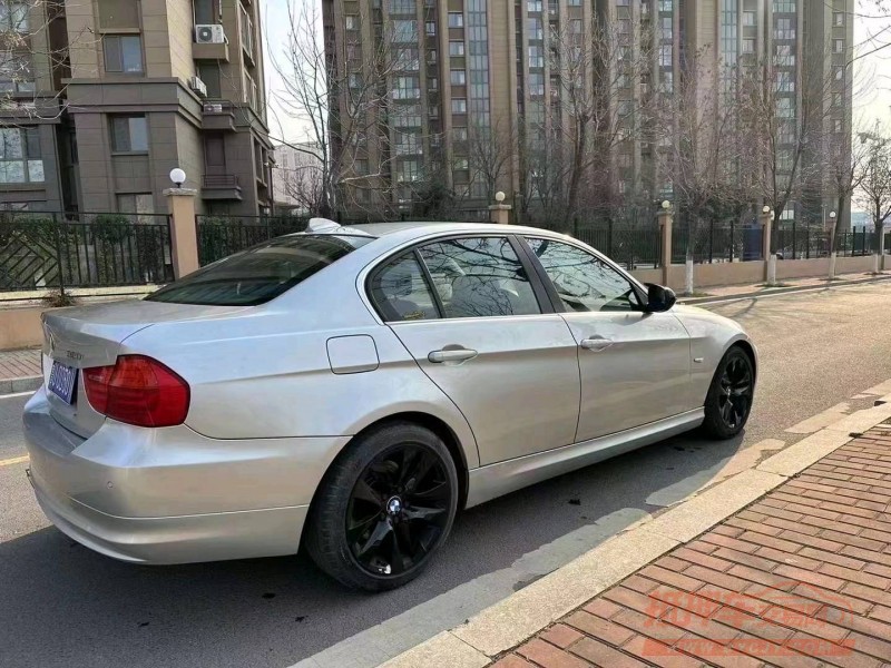 东营12年宝马3系5